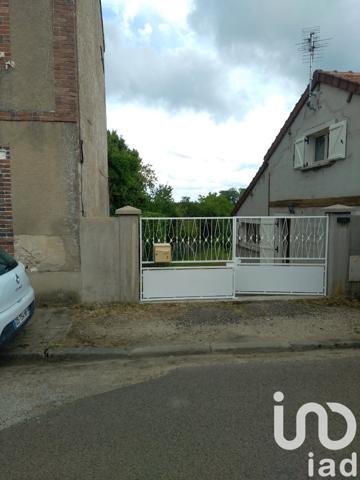 Maison à vendre 3 pièces 62 m² Égriselles-le-Bocage