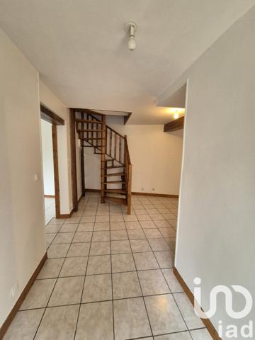 Maison à vendre 3 pièces 62 m² Égriselles-le-Bocage