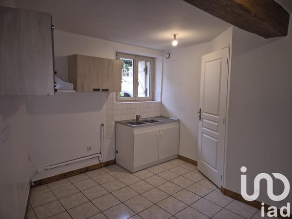 Maison à vendre 3 pièces 62 m² Égriselles-le-Bocage