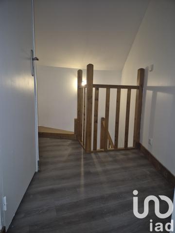 Maison à vendre 3 pièces 62 m² Égriselles-le-Bocage