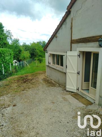 Maison à vendre 3 pièces 62 m² Égriselles-le-Bocage