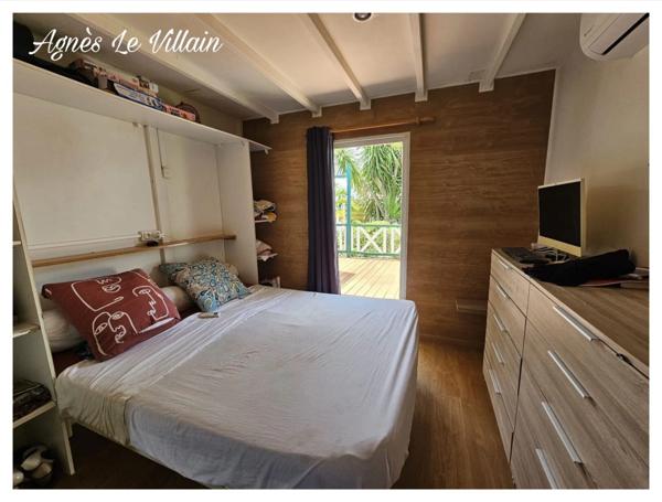 Propriété Touristique avec Villa, 6 Bungalows, Piscine et Espace Réception