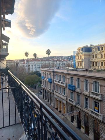 Appartement Nice 17.04 m²