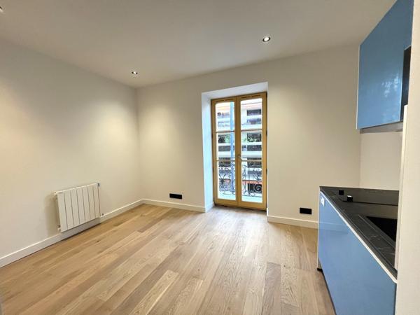 Appartement Nice 17.04 m²