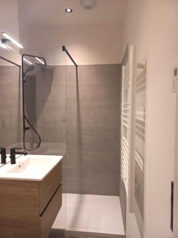 Appartement Nice 17.04 m²