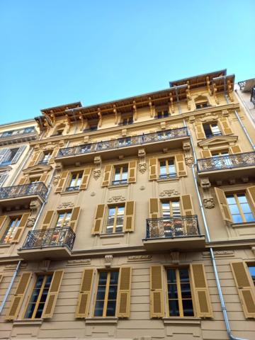 Appartement Nice 17.04 m²