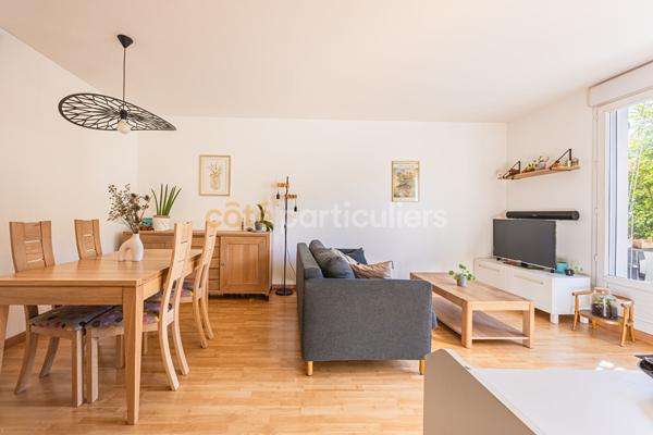 Vente
                Appartement78 m² - 4 Pièces -
                    NANTES (44300)