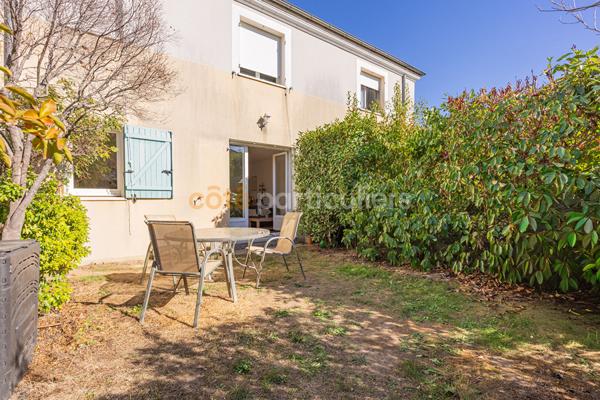 Vente
                Appartement78 m² - 4 Pièces -
                    NANTES (44300)