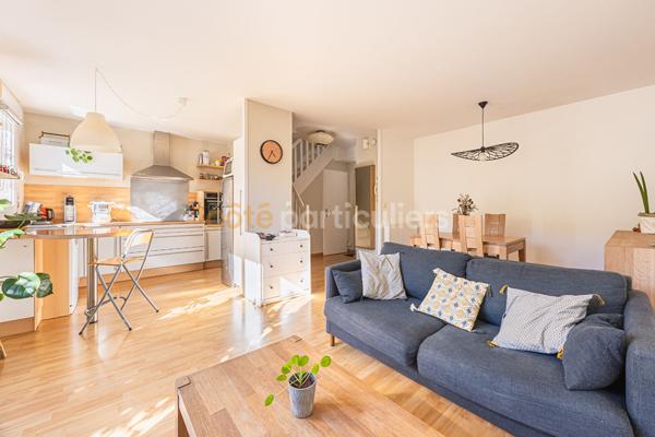 Vente
                Appartement78 m² - 4 Pièces -
                    NANTES (44300)