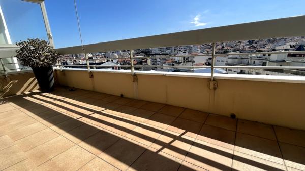 Appartement 4 pièce(s) 3 chambre(s) 107.36 m²