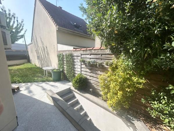 Maison de 203m2 habitables -Sartrouville
