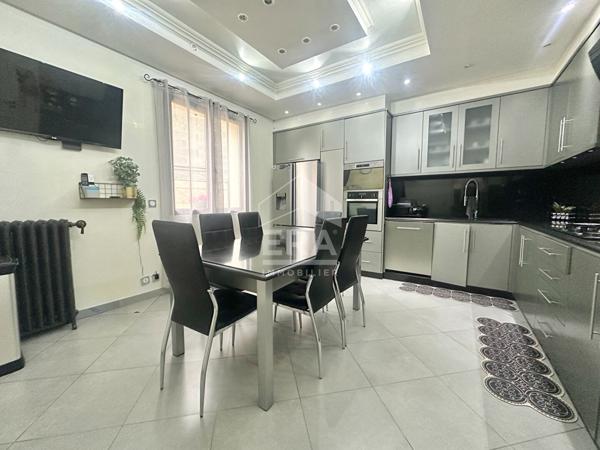 Maison de 203m2 habitables -Sartrouville