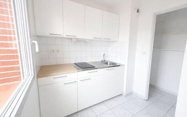 Appartement à vendre    3 pièces • 58 m2 Toulouse