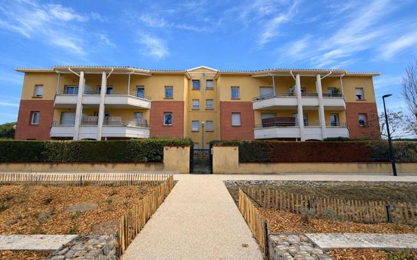 Appartement à vendre    3 pièces • 58 m2 Toulouse