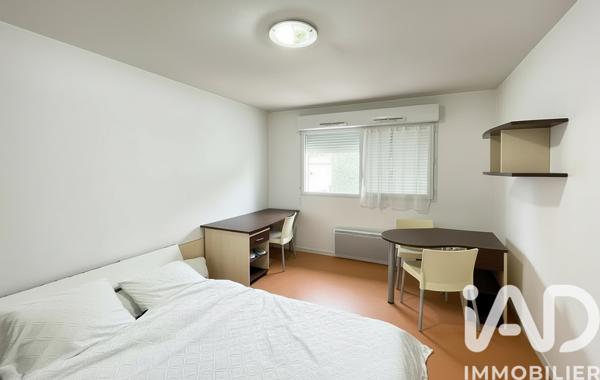Appartement à vendre 1 pièce 20 m² Saint-Sébastien-sur-Loire