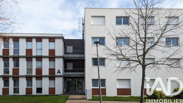 Appartement à vendre 1 pièce 20 m² Saint-Sébastien-sur-Loire