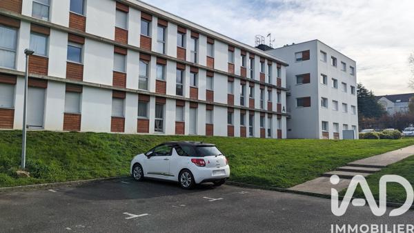 Appartement à vendre 1 pièce 20 m² Saint-Sébastien-sur-Loire