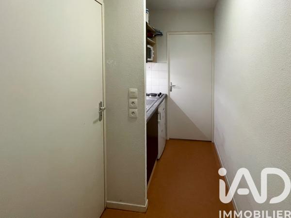 Appartement à vendre 1 pièce 20 m² Saint-Sébastien-sur-Loire