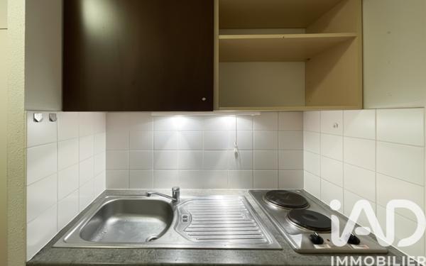 Appartement à vendre 1 pièce 20 m² Saint-Sébastien-sur-Loire