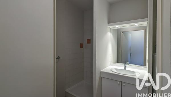 Appartement à vendre 1 pièce 20 m² Saint-Sébastien-sur-Loire