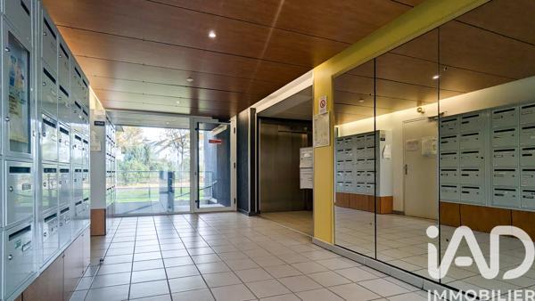 Appartement à vendre 1 pièce 20 m² Saint-Sébastien-sur-Loire