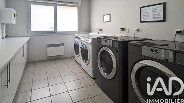 Appartement à vendre 1 pièce 20 m² Saint-Sébastien-sur-Loire