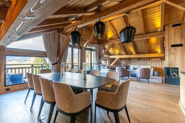 Appartement Megeve 7 pièce(s) 230 m2 Megeve