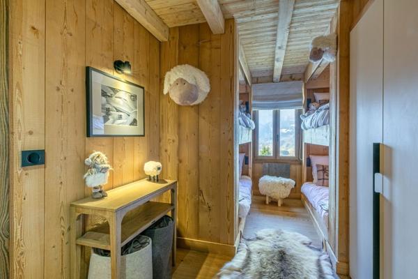 Appartement Megeve 7 pièce(s) 230 m2 Megeve