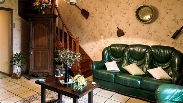 Vente Maison163 m² - 6 Pièces - BOURGVALLEES (50750)