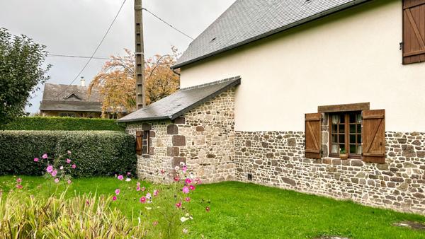 Vente Maison163 m² - 6 Pièces - BOURGVALLEES (50750)