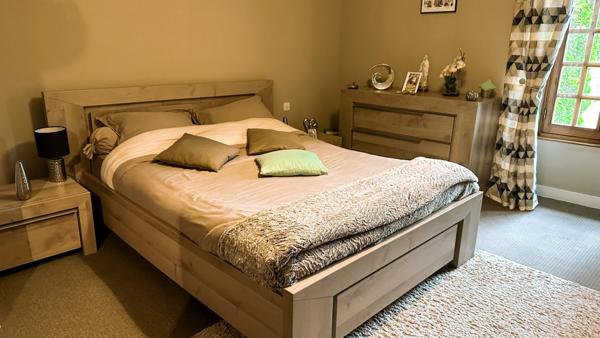 Vente Maison163 m² - 6 Pièces - BOURGVALLEES (50750)