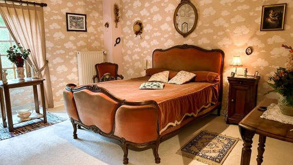 Vente Maison163 m² - 6 Pièces - BOURGVALLEES (50750)