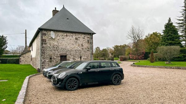 Vente Maison163 m² - 6 Pièces - BOURGVALLEES (50750)