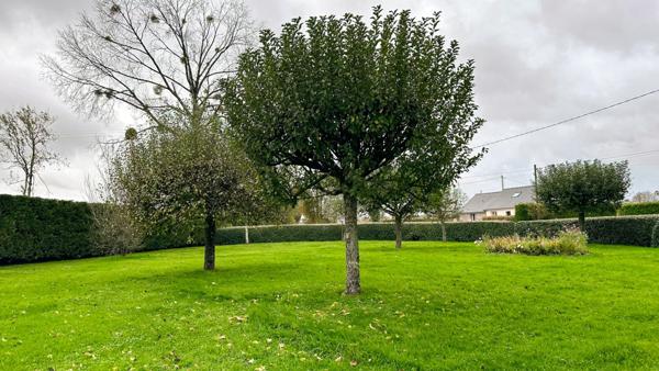 Vente Maison163 m² - 6 Pièces - BOURGVALLEES (50750)