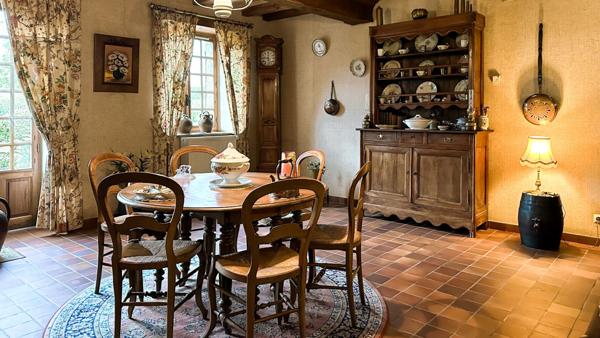 Vente Maison163 m² - 6 Pièces - BOURGVALLEES (50750)