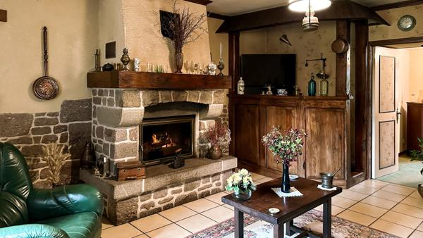 Vente Maison163 m² - 6 Pièces - BOURGVALLEES (50750)