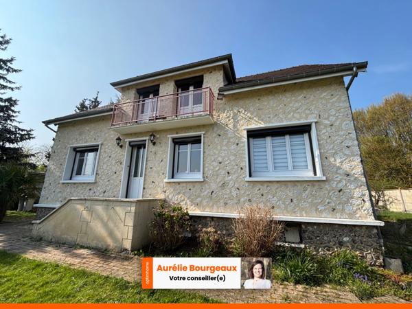 Maison de charme 5 chambres avec vue dégagée sur la campagne - Acquigny