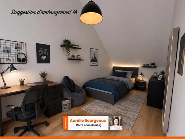 Maison de charme 5 chambres avec vue dégagée sur la campagne - Acquigny