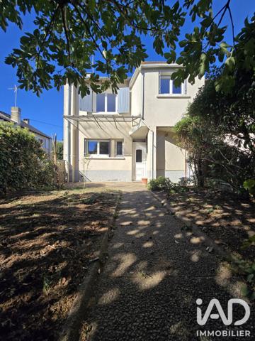 Maison à vendre 4 pièces 78 m² Châteauroux