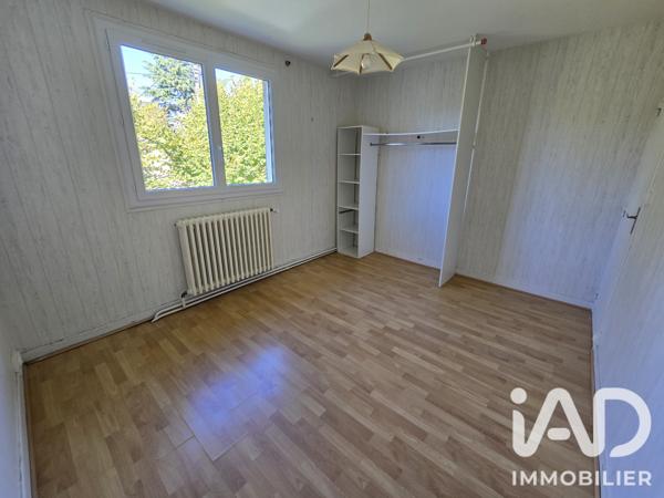 Maison à vendre 4 pièces 78 m² Châteauroux