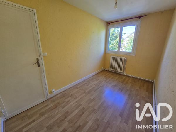 Maison à vendre 4 pièces 78 m² Châteauroux