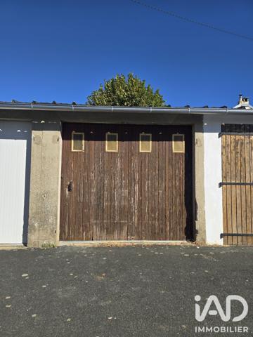 Maison à vendre 4 pièces 78 m² Châteauroux