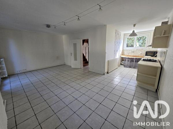 Maison à vendre 4 pièces 78 m² Châteauroux