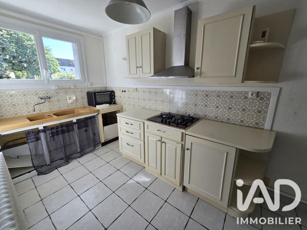 Maison à vendre 4 pièces 78 m² Châteauroux
