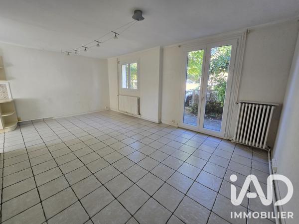 Maison à vendre 4 pièces 78 m² Châteauroux