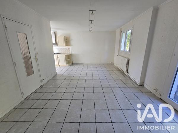 Maison à vendre 4 pièces 78 m² Châteauroux