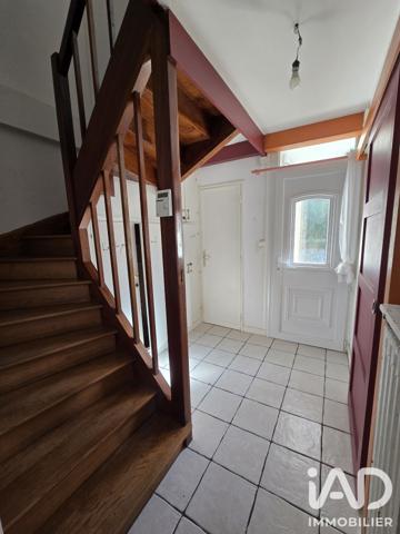 Maison à vendre 4 pièces 78 m² Châteauroux