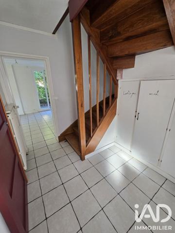 Maison à vendre 4 pièces 78 m² Châteauroux