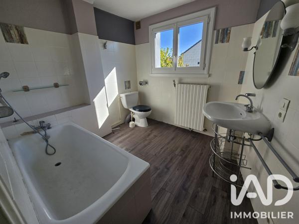 Maison à vendre 4 pièces 78 m² Châteauroux