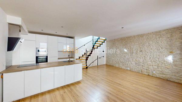 Vente Maison76 m² - 4 Pièces - CAEN (14000)